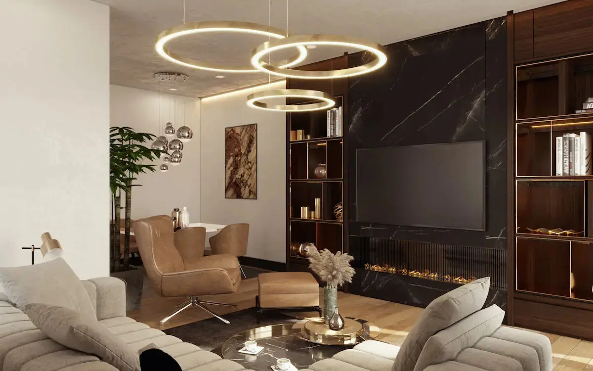 Living room